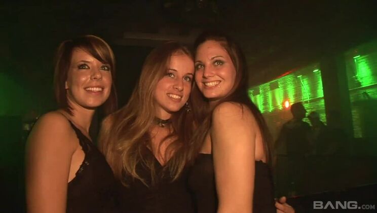 Texas Coeds Sorority Sluts Scene 2