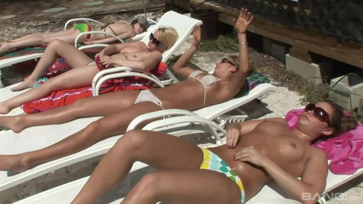 Spring Break 2009 Scene 3