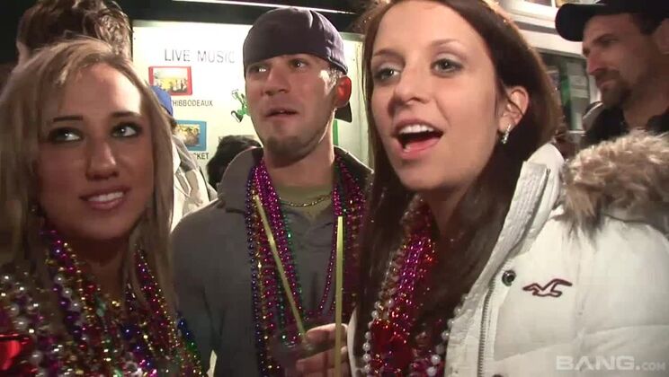 Mardi Gras 2007 Scene 8