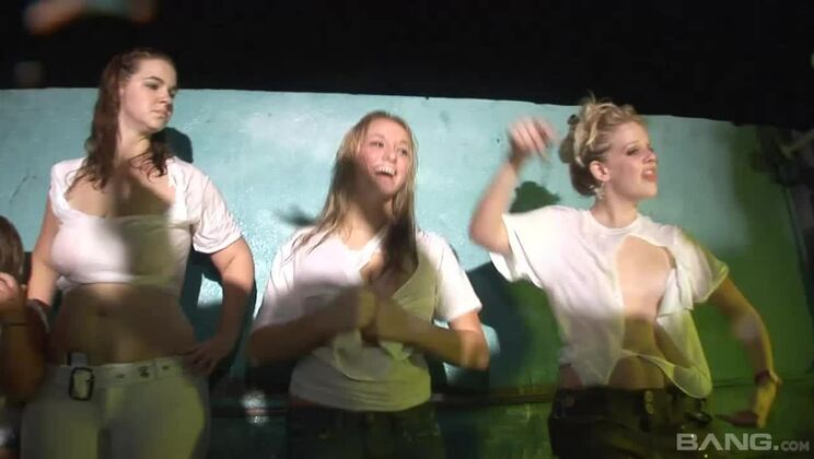 Night Club Flashers 12 Scene 1