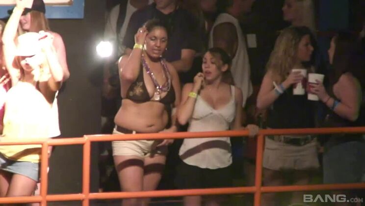 Night Club Flashers 18 Scene 6