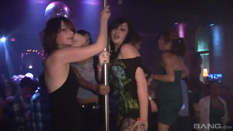 Night Club Flashers 22 Scene 3
