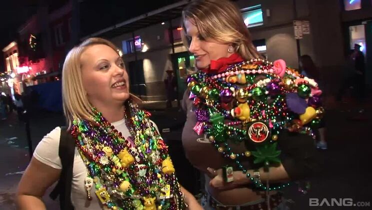 Wild Party Girls Mardi Gras 2 Scene 11