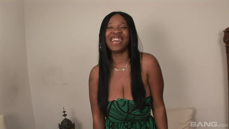 Ebony Dreamgirls Scene 5