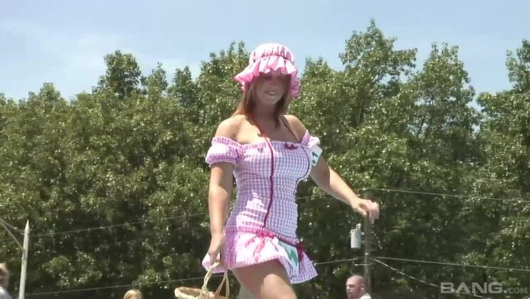 Real Adventures 112 Scene 1