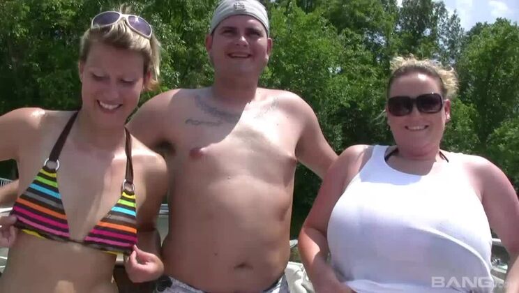 Party Cove Naked On The Water Scene 8