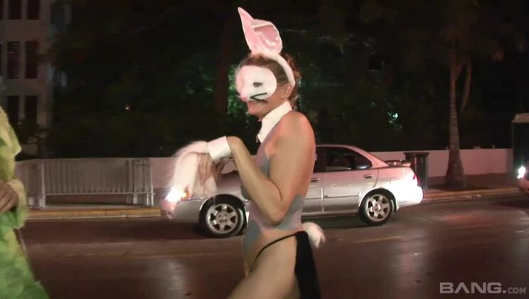 Key West Flesh Fest Scene 11