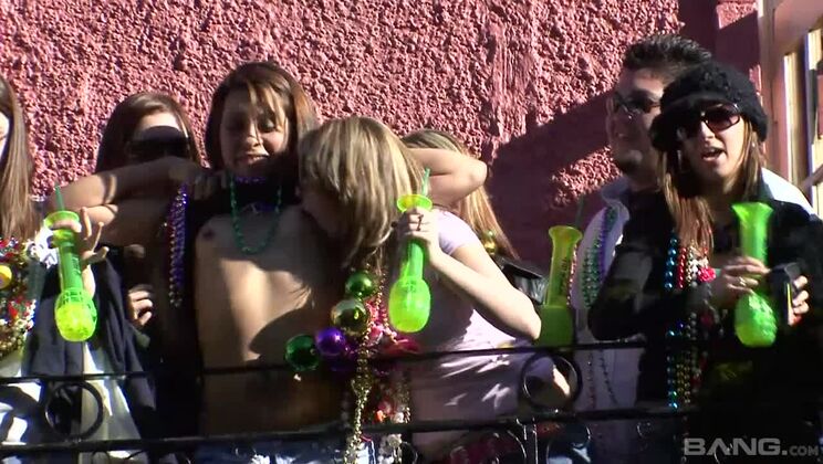 Naked College Coeds 75 Scene 3