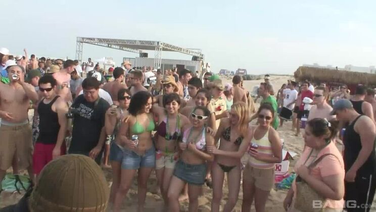 Spring Break 2011 Scene 4