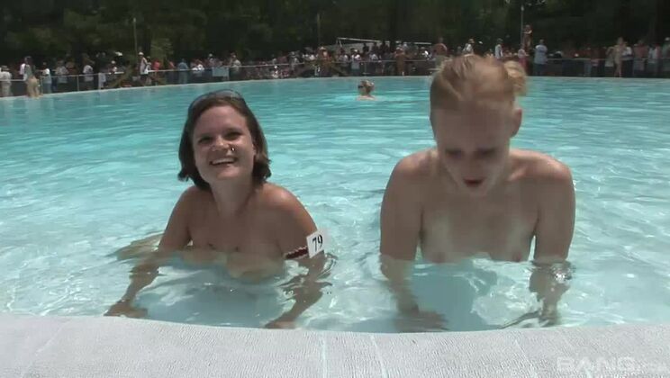 Naked College Coeds 72 Scene 4