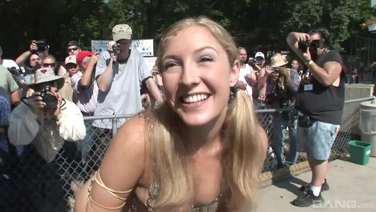 Special Assignment 56 Miss Nude North America Scene 5