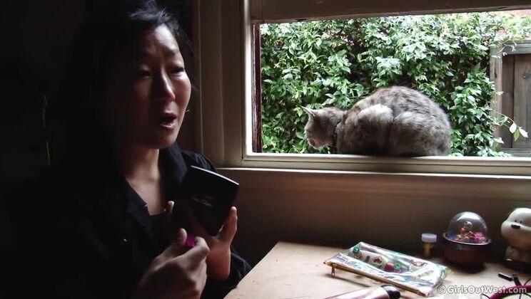 Saki - Pre-Shoot Casting Interview