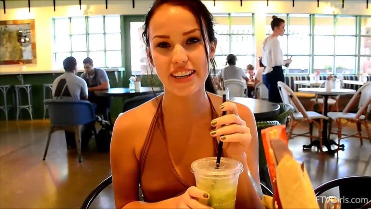 Meagan's Orgasm Odyssey with Toys