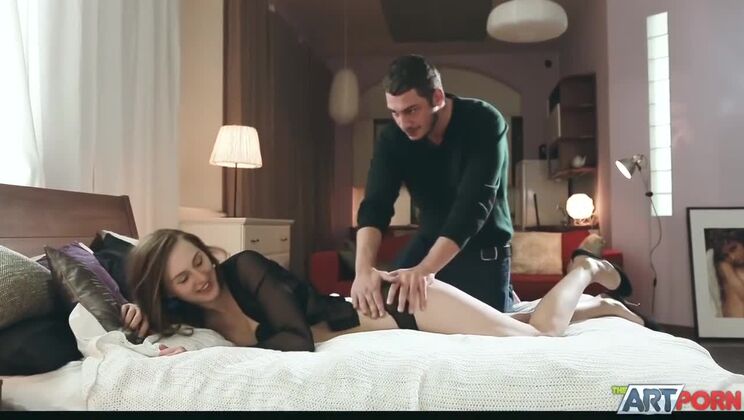  facial ecstasy with Timur and Ariadna 