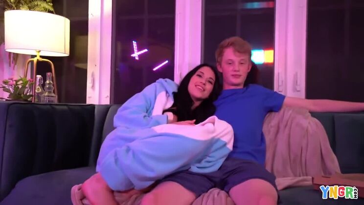 Alex Coal's Insatiable Craving for Cock