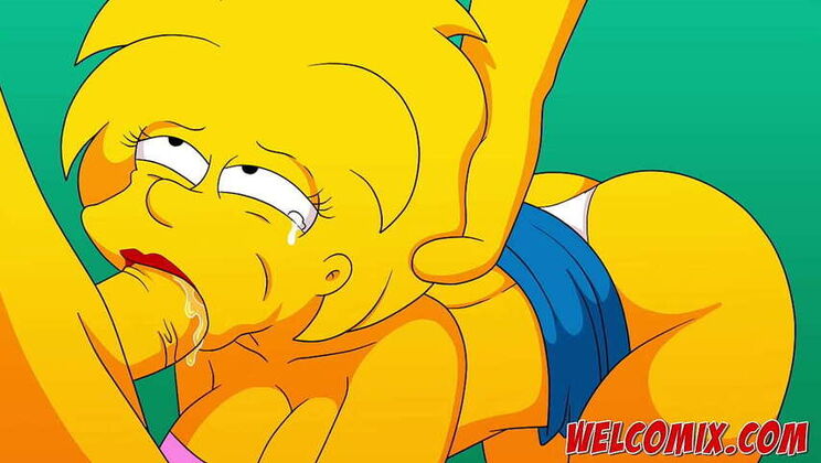 Top Simptoons Sex Scenes - Animated Porn!