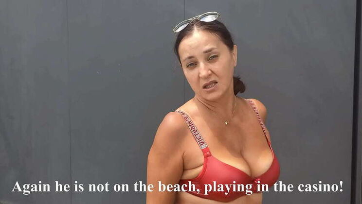 This Bastard Shared Nude Stepmom Picture with Buddy! Scandal! Now He's Banging Her! Story Continues!