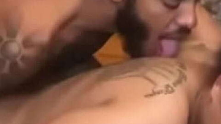 Amateur Ebony Nay Xo: Dick in Doggystyle