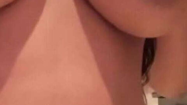 Big Booty Ebony MILF Nyla Storm's Naughty Webcam Toy Play and Cum Countdown