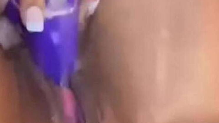 Top Squirting Clips with Serenitylove001, the Ebony Petite Star