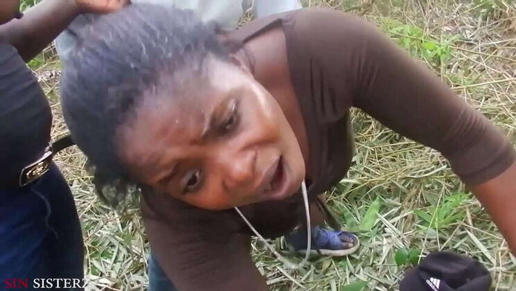 Asian & Ebony BBW Hardcore: Caught Fucking My Boyfriend Roughly in the Bathroom