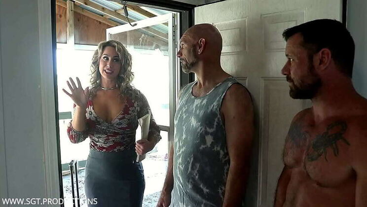 Asian Blowshjob Pro: Misty & Sgt.