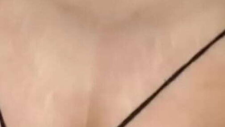 My buddy's mom, the curvy Latina, gives me a raunchy doggystyle