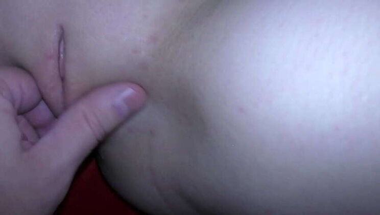 Big Guy's Hardcore Thrusting in Teen Blonde's Wet Pink Pussy