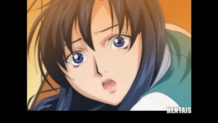 Japanese Office worker Coerced in X-Rated Group Encounter - English Subtitles