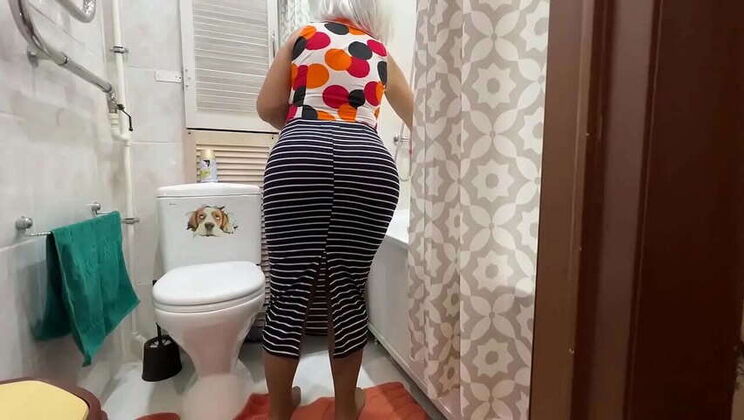 Homemade Anal with Mature MILF