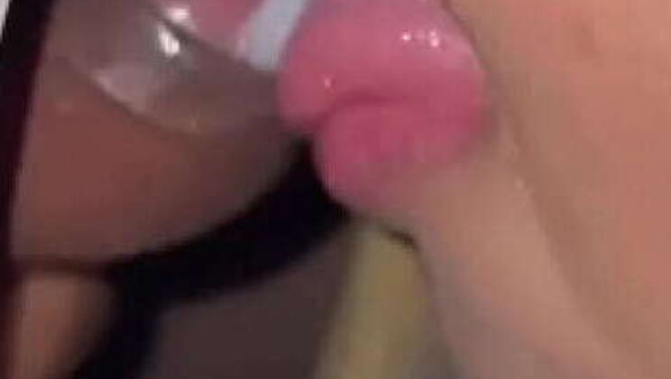 Experiencing multiple partners in the hidden glory hole