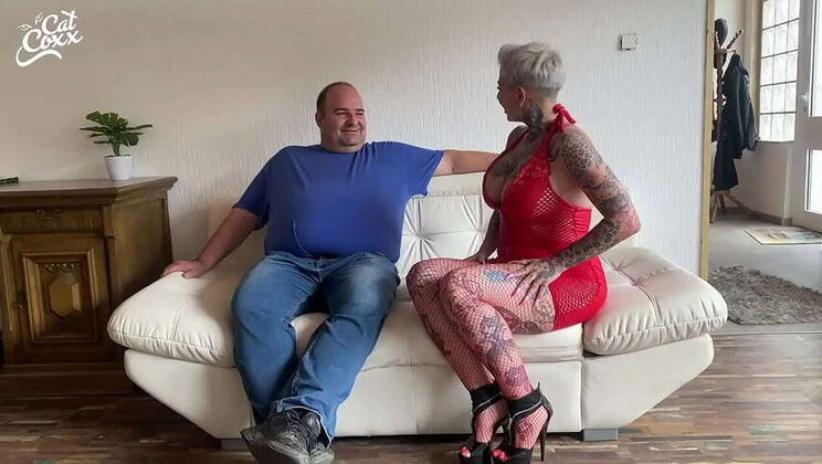 My Initial Experience with a Well-Endowed Man