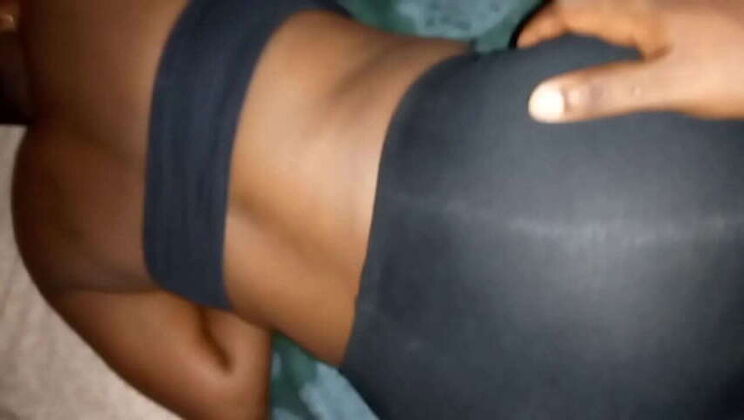 Step Dad Creampies Me Again in Doggystyle - Amateur Black Teen Ebony