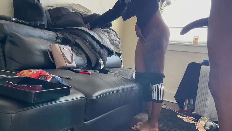 Ebony Thanksgiving Delight: I Cook, the Food & the Sex, to Perfection