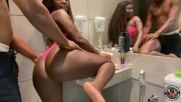 I Opened Up to My Male Friend's Big Cock: A Red-Hot Encounter with Preta Fogosa