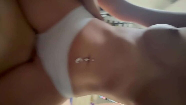 Real Amateur Latina Fucked by Latino Husband