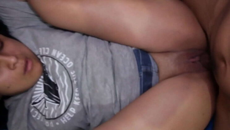 Still a Virgin?! Latina Pawg Stepmom's Dirty Little Secret Gets Exposed!!