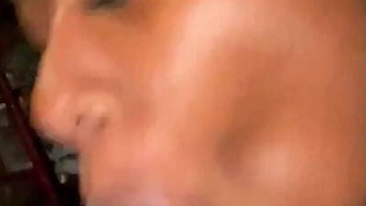 SOUL SNATCH: Petite Ebony Nympho's Sloppy Deepthroat