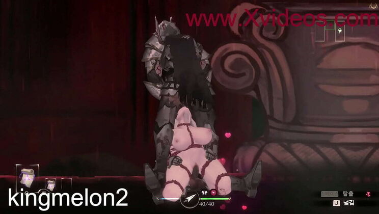 Scarlet Pleasure - Fleshly Sin Video 2