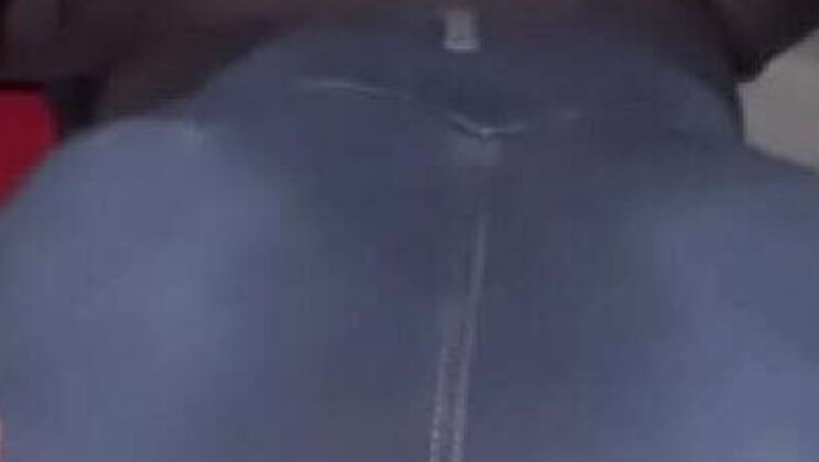 Lusty Streamer Tries Anal in Hubby's Bed