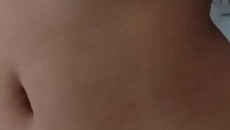 This Latina Chick Gets Her First Orgasm on Camera