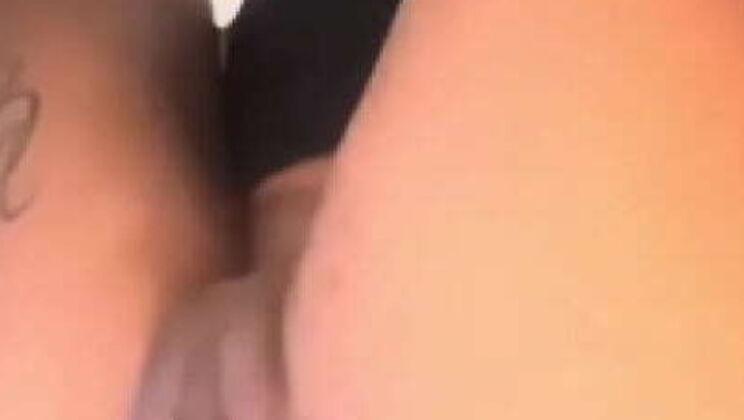  Petite Ebony Babe Gets Intimate with BBC 