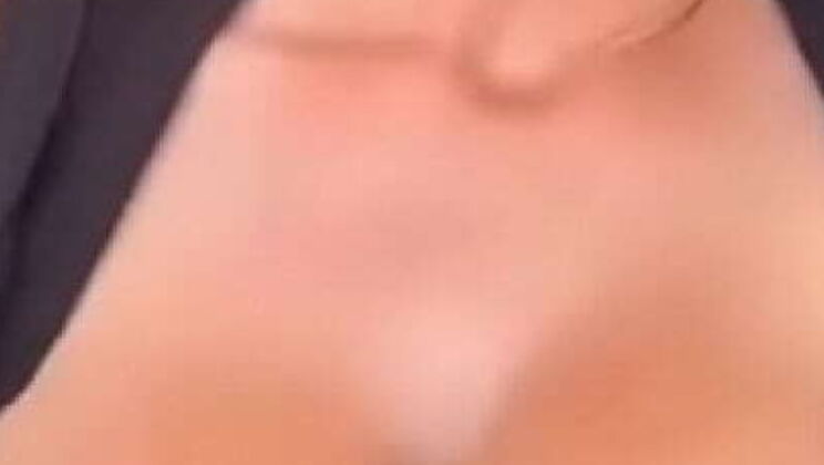 Big Tits Blowjob with Alexa Pearl