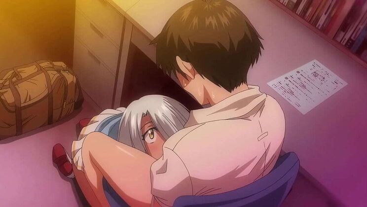 Teen Babe Gives Teacher Blowjob At School