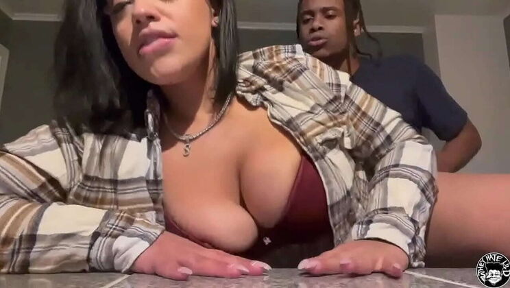 Lil D Fucks Sexy Stepmom While Dad is Away