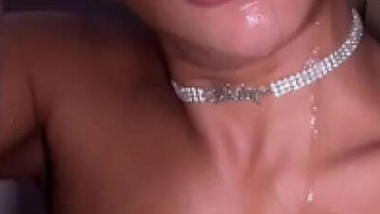 Teen Brunette Can't Get Enough of Huge Cock - Amateur Couple Fun