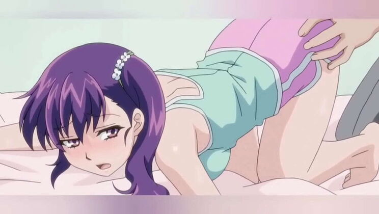 Curvy babe fucking with step-uncle in the woods