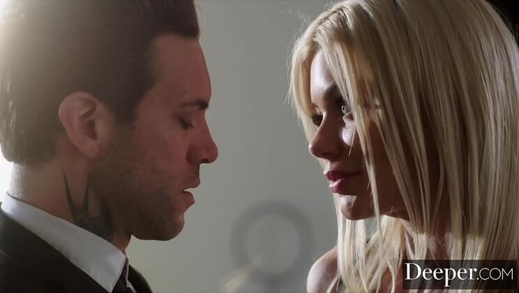 Riley Steele Begs for Hard Spanking and Domination - Deep Throat, Doggystyle, and Pussy Licking