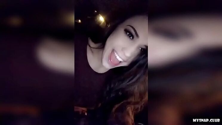 German Teen Swallows Ex's Cum in Mouth Again
