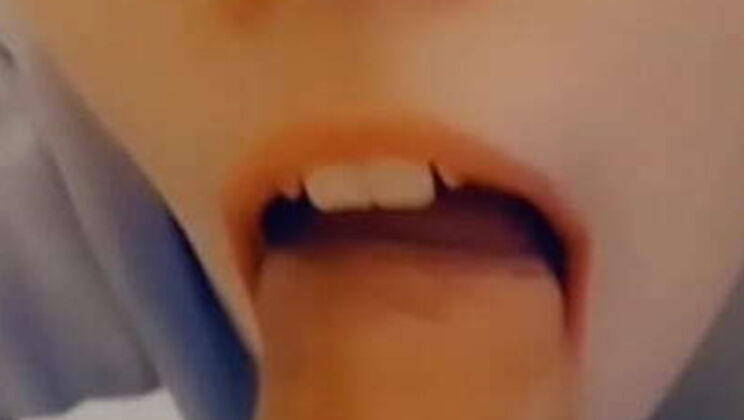 Petite Young Girl Sucks BBC of Walmart Manager in Store Bathroom on Break